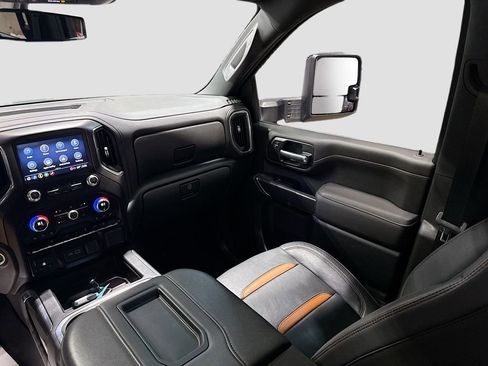 Used 2021 GMC Sierra 3500 AT4 w/ Gooseneck/5TH Wheel Package image 22