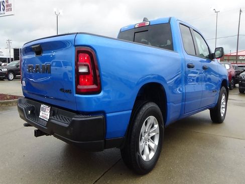 Certified 2025 RAM 1500 Tradesman AWD/4WD image 6