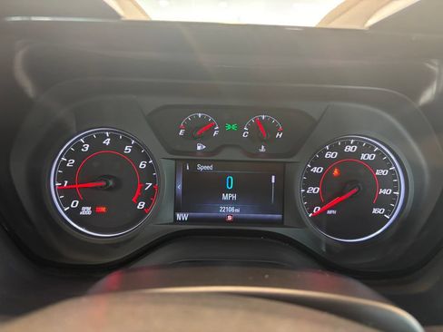 Used 2017 Chevrolet Camaro LT w/ RS Package RWD image 18