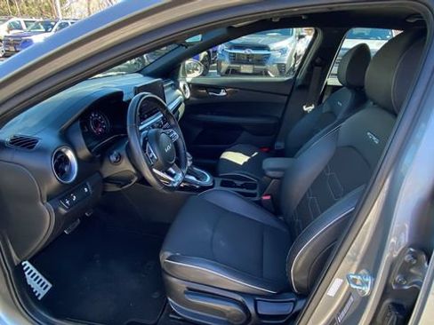 Used 2022 Kia Forte GT-Line w/ GT-Line Technology Package FWD image 27