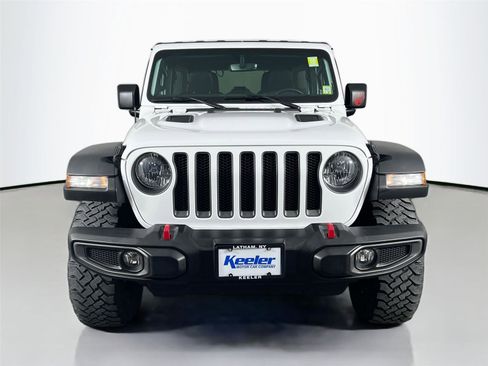 Used 2021 Jeep Wrangler Unlimited Rubicon image 9