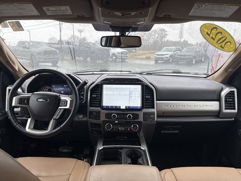 Used 2022 Ford F250 Lariat w/ Lariat Ultimate Package image 39