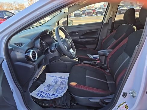 Used 2024 Nissan Versa SR w/ Trunk Package image 21
