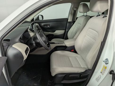 New 2027 Honda HR-V LX image 12