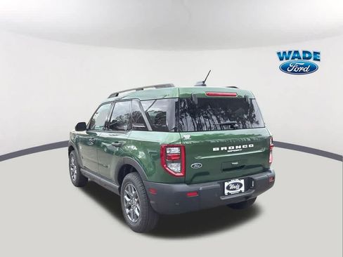 New 2025 Ford Bronco Sport Big Bend AWD/4WD image 7