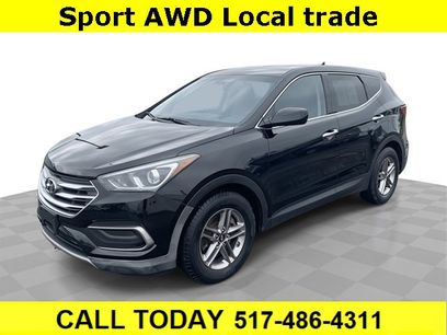 Used 2018 Hyundai Santa Fe Sport
