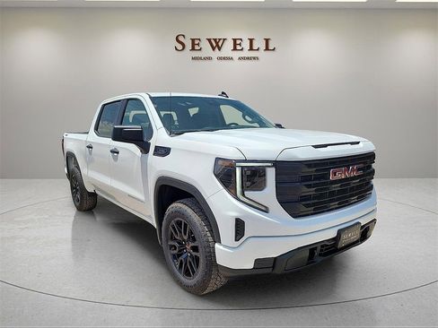New 2026 GMC Sierra 1500 Pro w/ Graphite Edition image 7