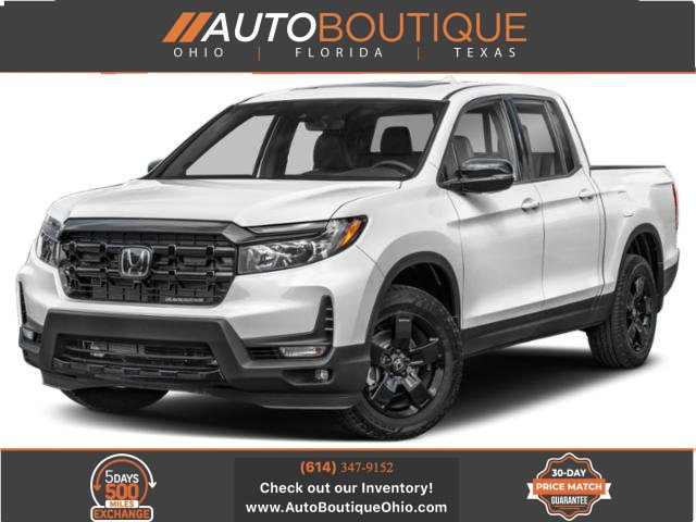 Used 2025 Honda Ridgeline Black Edition image 1