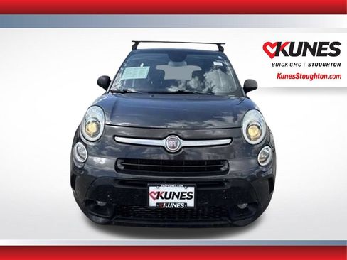 Used 2015 FIAT 500L Trekking FWD image 3