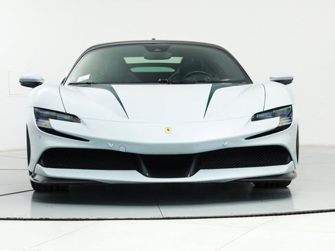 Certified 2022 Ferrari SF90 Stradale image 11