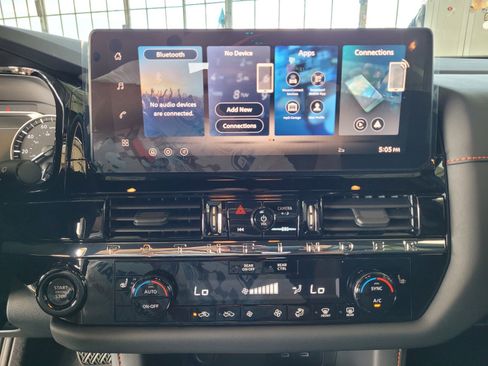 New 2026 Nissan Pathfinder Rock Creek AWD/4WD image 10
