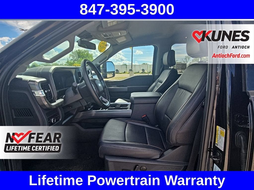 Used 2025 Ford F250 Lariat AWD/4WD image 17