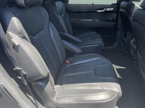 Used 2023 Hyundai Palisade Calligraphy w/ Cargo Package AWD/4WD image 17