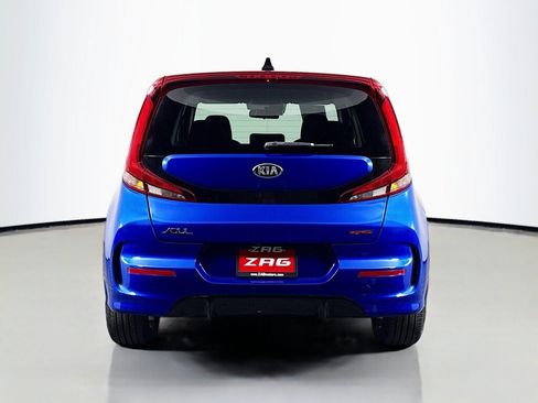 Used 2020 Kia Soul GT-Line FWD image 4