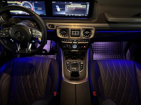 Used 2024 Mercedes-Benz G 63 AMG 4MATIC image 12
