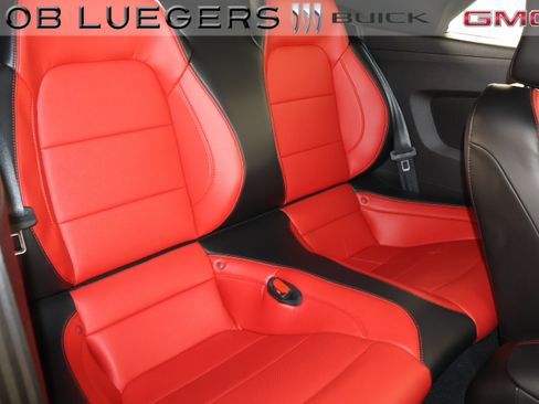 Used 2023 Ford Mustang GT Premium w/ Equipment Group 401A RWD image 12