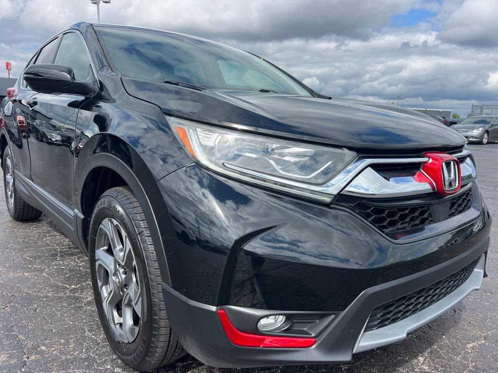 Used 2018 Honda CR-V EX image 1