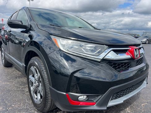 Used 2018 Honda CR-V EX image 1