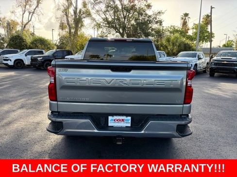 Used 2023 Chevrolet Silverado 1500 LT AWD/4WD image 5
