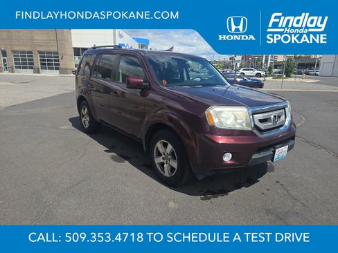 Used 2011 Honda Pilot EX image 7