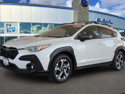 Certified 2024 Subaru Crosstrek 2.0i Premium w/ Popular Package #4