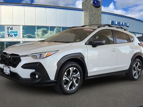 Certified 2024 Subaru Crosstrek 2.0i Premium w/ Popular Package #4 AWD/4WD image 1