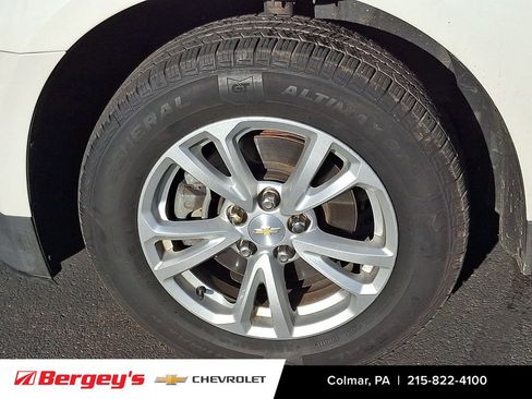 Certified 2016 Chevrolet Equinox LT image 9