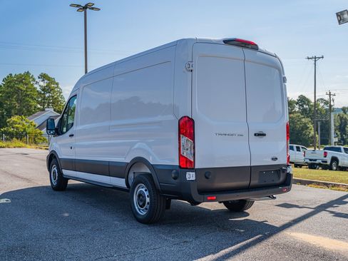 New 2025 Ford Transit 250 148 Medium Roof w/ Load Area Protection Package image 3