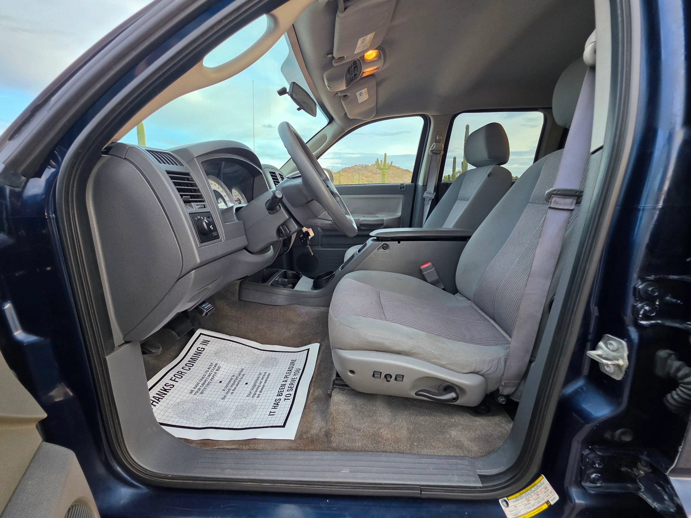 Used 2007 Dodge Dakota SLT RWD image 10