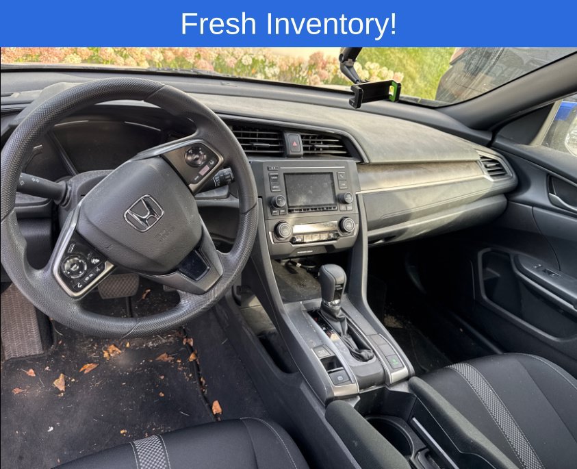 Used 2020 Honda Civic LX image 11