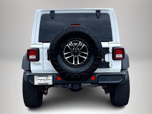 Used 2024 Jeep Wrangler Unlimited Sport AWD/4WD image 6