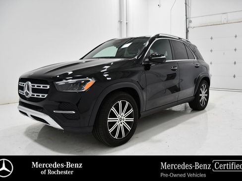 Used 2026 Mercedes-Benz GLE 350 4MATIC image 1