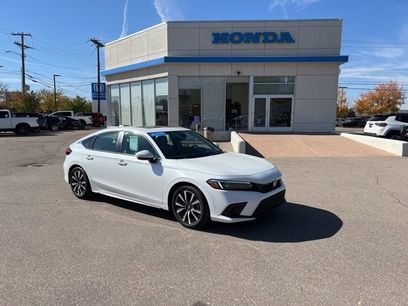 Certified 2023 Honda Civic EX-L