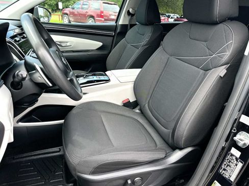Used 2022 Hyundai Tucson Blue w/ Cargo Package AWD/4WD image 17