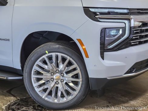 New 2026 Chevrolet Tahoe Premier image 4