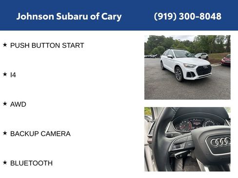 Used 2022 Audi Q5 2.0T Premium w/ Convenience Package AWD/4WD image 12