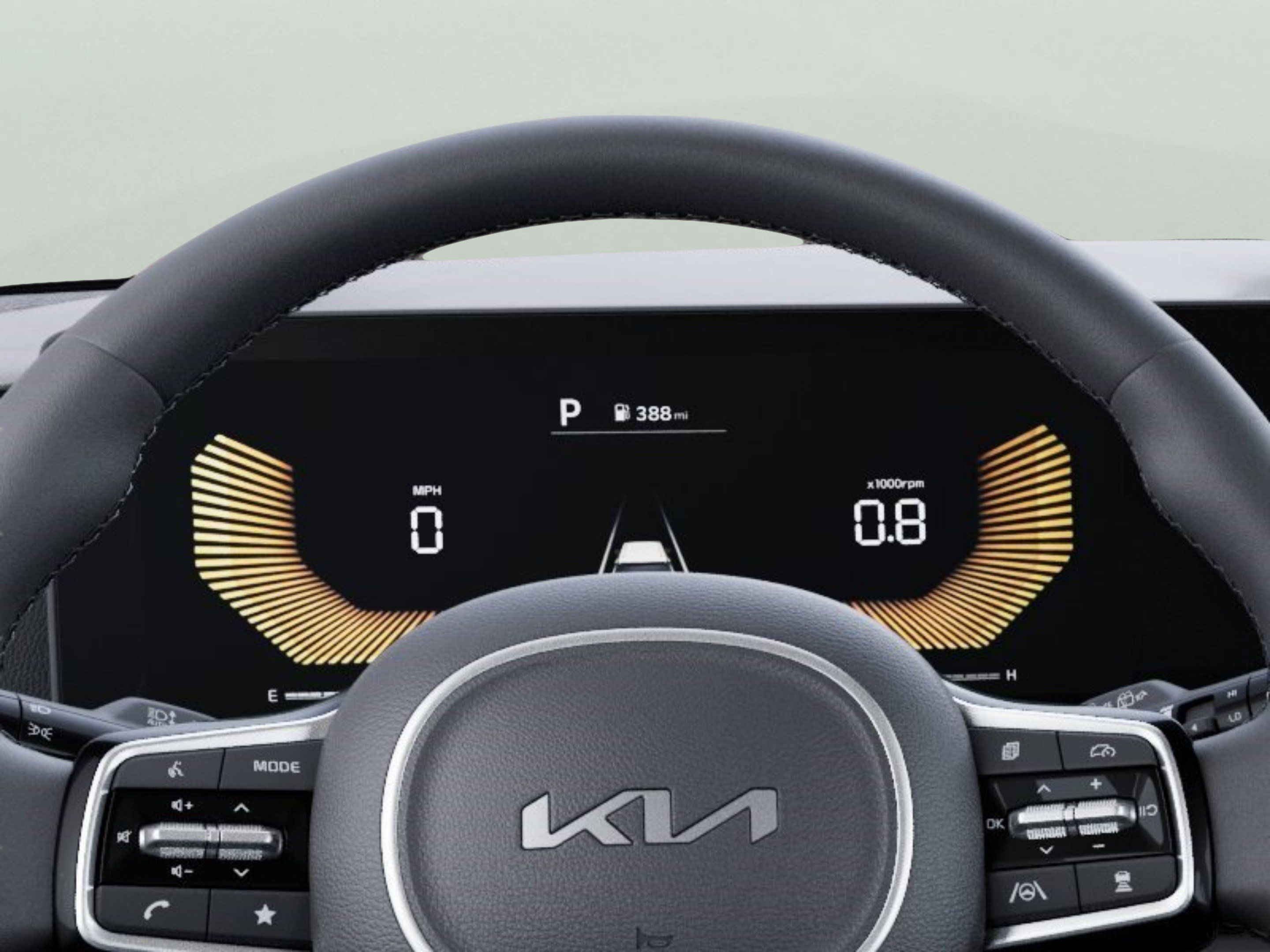 New 2026 Kia Carnival EX FWD image 17