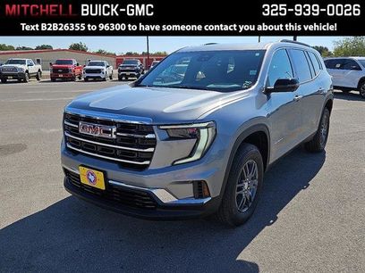 New 2026 GMC Acadia Elevation
