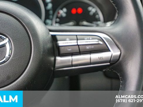 Used 2025 MAZDA CX-50 AWD 2.5 S w/ Premium Package image 30
