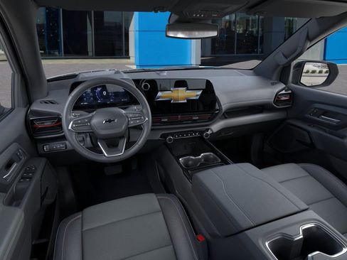 New 2026 Chevrolet Silverado EV Trail Boss image 15