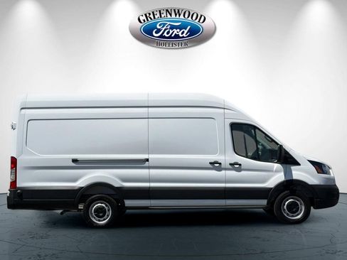 New 2026 Ford Transit 350 148 High Roof Extended w/ Load Area Protection Package RWD image 3