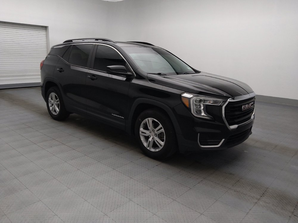 Used 2023 GMC Terrain SLE w/ Driver Convenience Package FWD image 11