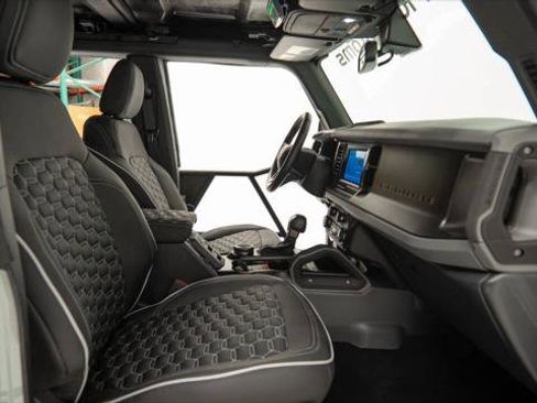 Used 2022 Ford Bronco Big Bend image 32