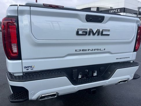 New 2026 GMC Sierra 1500 Denali Ultimate image 35