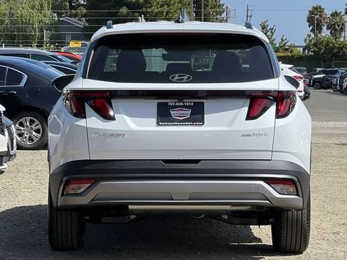 New 2026 Hyundai Tucson SEL AWD/4WD image 6
