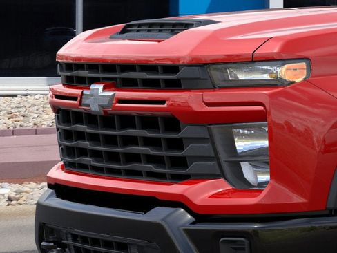 New 2026 Chevrolet Silverado 2500 Custom image 17