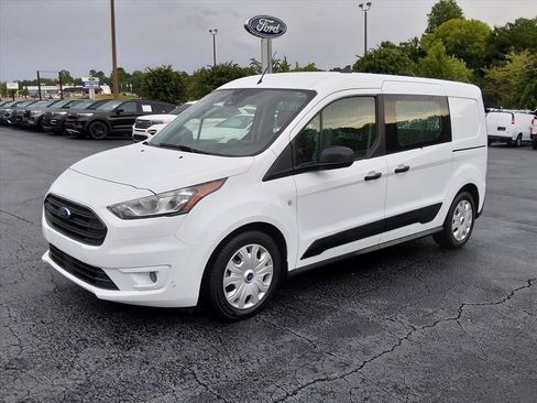 Used 2023 Ford Transit Connect XLT FWD image 8