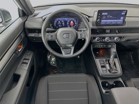 New 2026 Honda CR-V TrailSport image 23