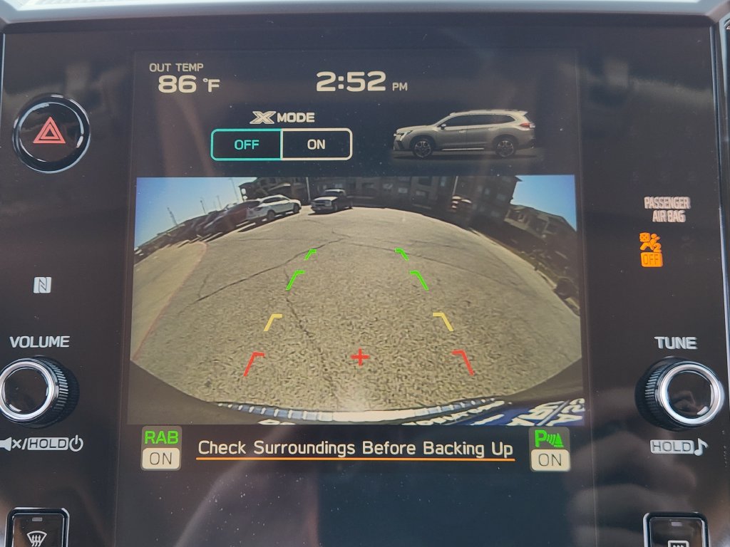 New 2027 Subaru Ascent Premium AWD/4WD image 15