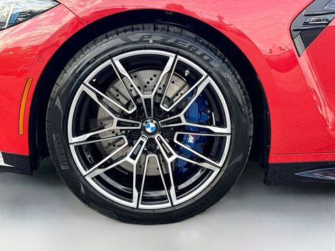 New 2027 BMW M4 xDrive Competition AWD/4WD image 40